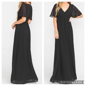 Show Me Your Mumu Emily Maxi Dress
